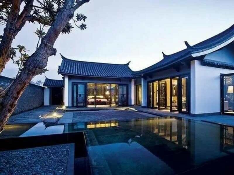 傳承建筑古文化，另辟裝修新創意