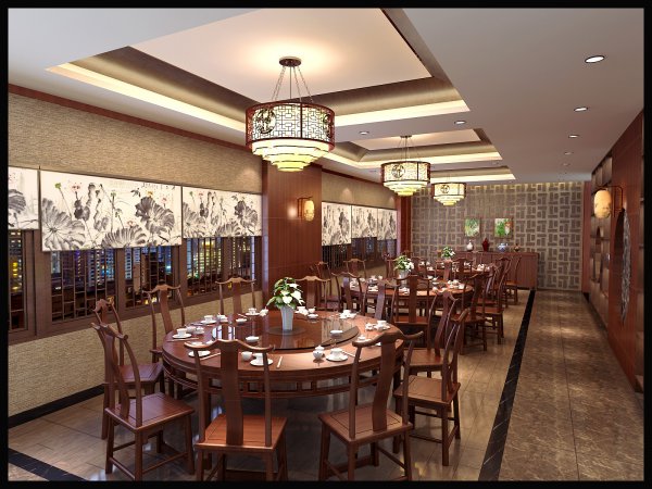 南昌酒店裝修-南昌商業裝修
