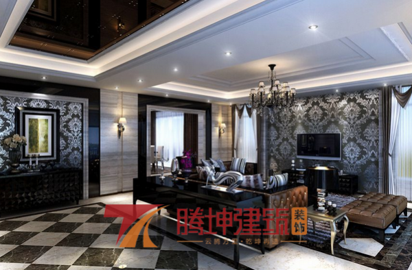 南昌80平米兩居室裝修費用是多少_注意事項是什么
