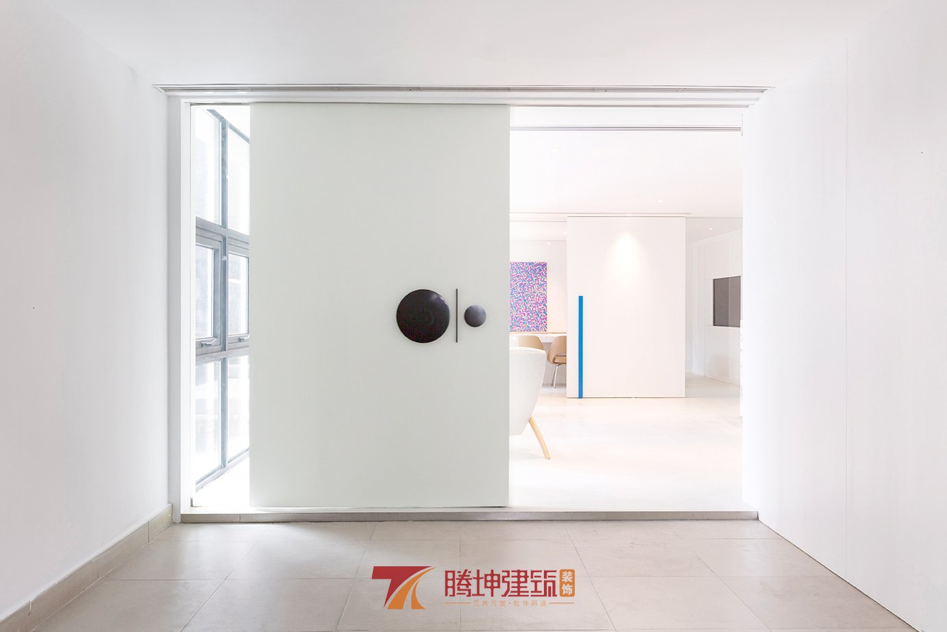南昌辦公室裝修