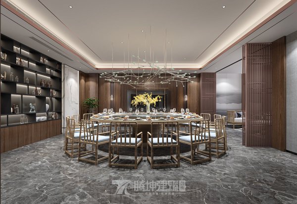 南昌公寓式酒店裝修設計
