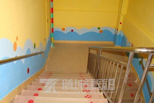 南昌幼兒園裝修設計-幼兒園裝修設計方案