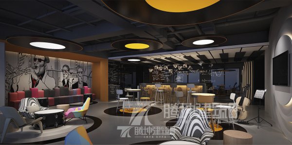 南昌辦公室裝修·辦公室背景墻設計知識