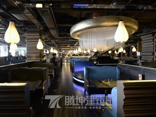 南昌餐飲店如何裝修？