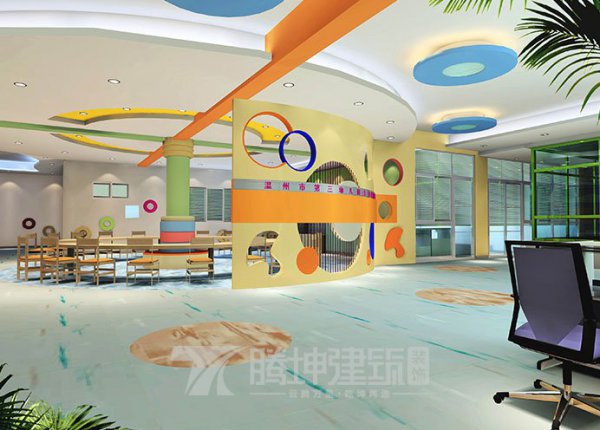 南昌幼兒園裝修要注意什么？