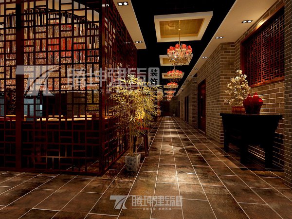 南昌火鍋店裝修設計-火鍋店如何裝修？-江西騰坤建筑裝飾