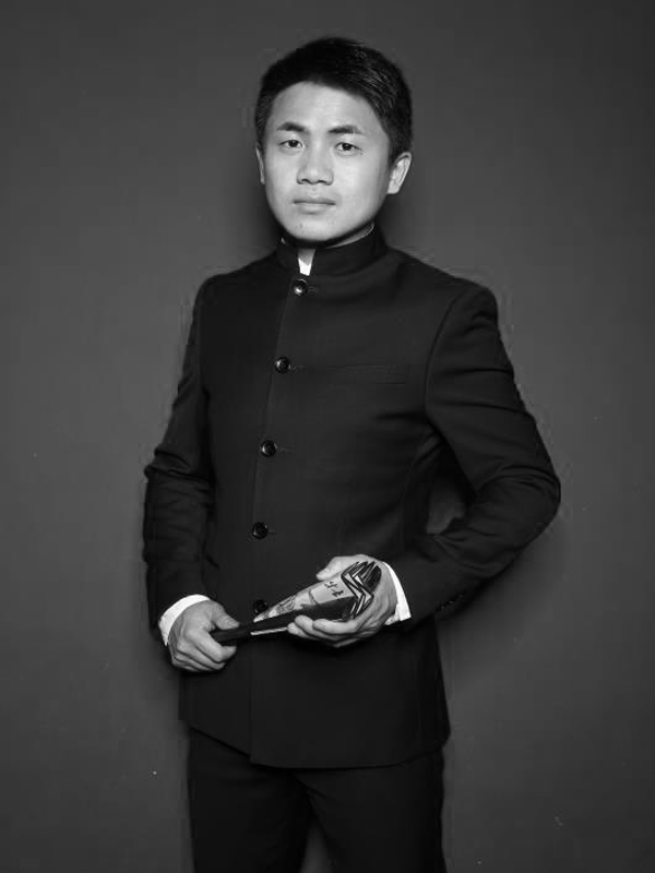 專家設計師——楊學文