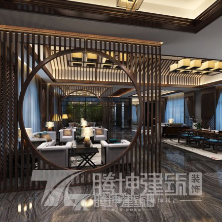 南昌會所裝修-會所裝修要注意什么？-江西騰坤建筑裝飾