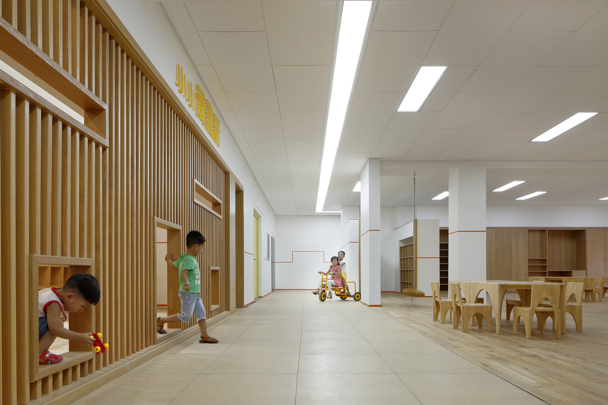 南昌幼兒園裝修設計方案有哪些 南昌幼兒園裝修設計方法