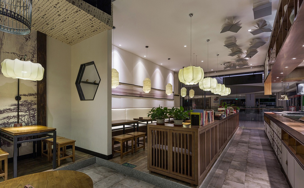 南昌餐飲店面裝修技巧 餐飲店這樣裝消費者源源不斷