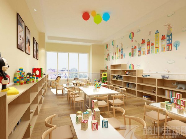 幼兒園裝修設計有哪些要點？