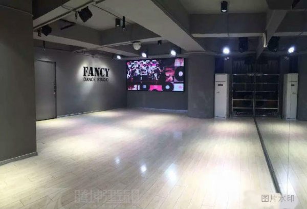 南昌舞蹈工作室裝修設計都有哪些施工項目