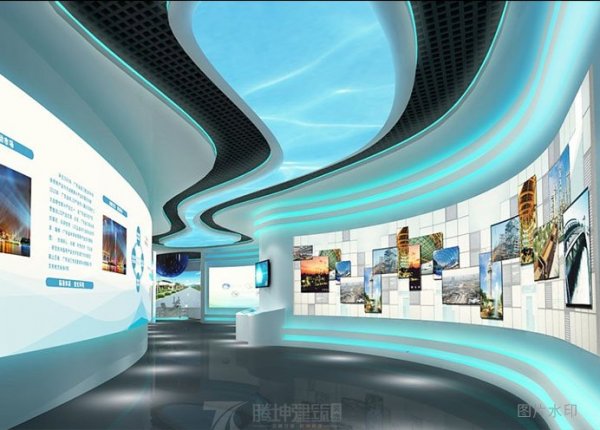 南昌展廳裝修設計如何構建思路