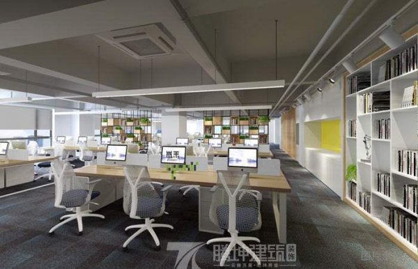 南昌辦公室裝修設計如何計算費用呢？