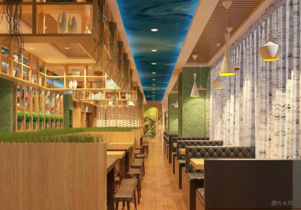 南昌店面裝修哪家好？設計有什么講究？