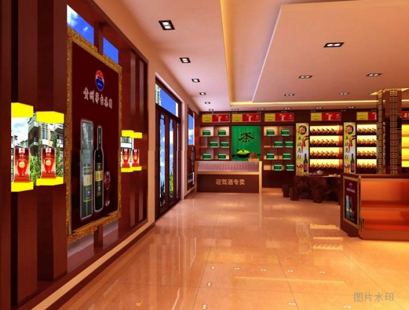 南昌餐飲店面裝修公司施工流程是怎樣的