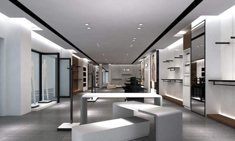 南昌城管店面裝修