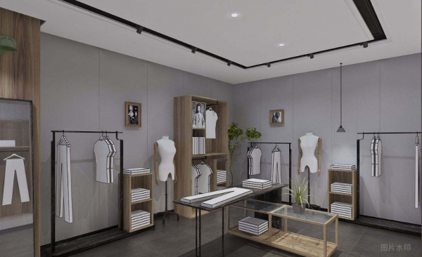南昌銅鑼灣廣場店面裝修五大原則及技巧