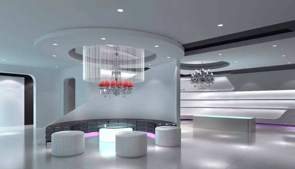 老南昌店面裝修效果圖