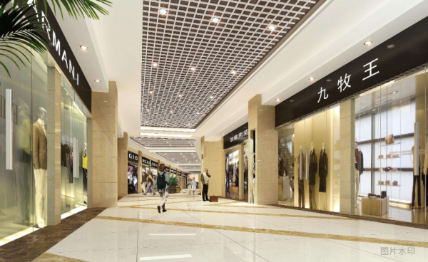 南昌店面裝修公司設計實用的三大要點有