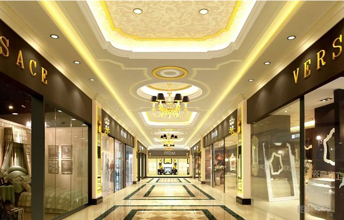 南昌的店面裝修公司