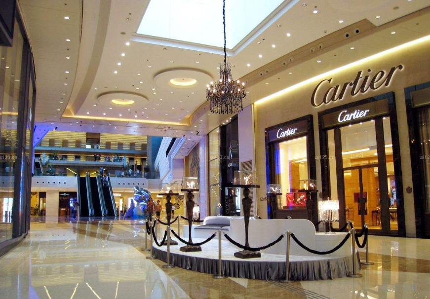 南昌美容店面裝修