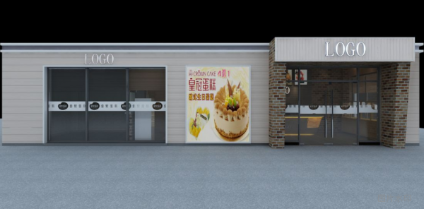 南昌店面裝修價格多少錢一平？裝修放招
