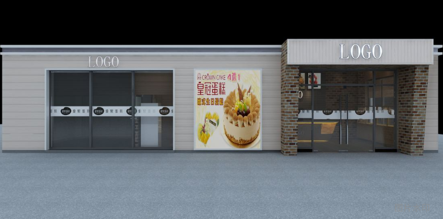 南昌店面裝修價格多少錢一平