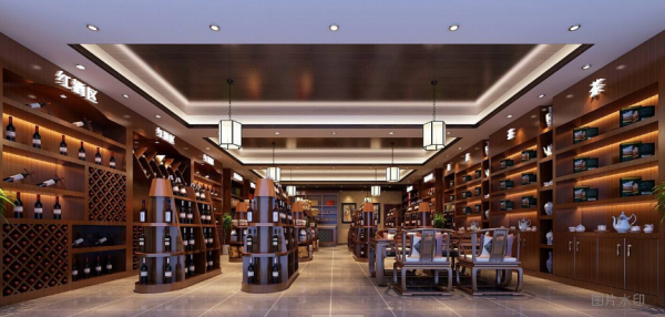 南昌市店面裝修 城管設計技巧有哪些？
