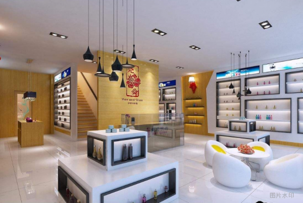 南昌縣店面裝修需要掌握這些要點