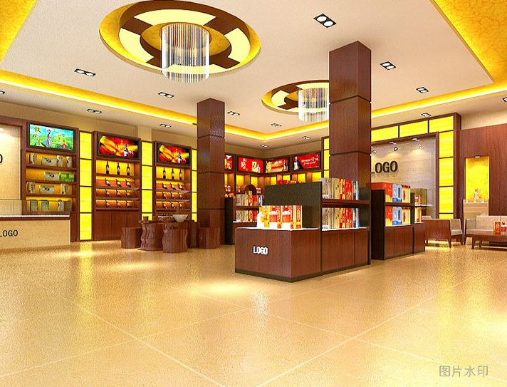 南昌裝修公司店面