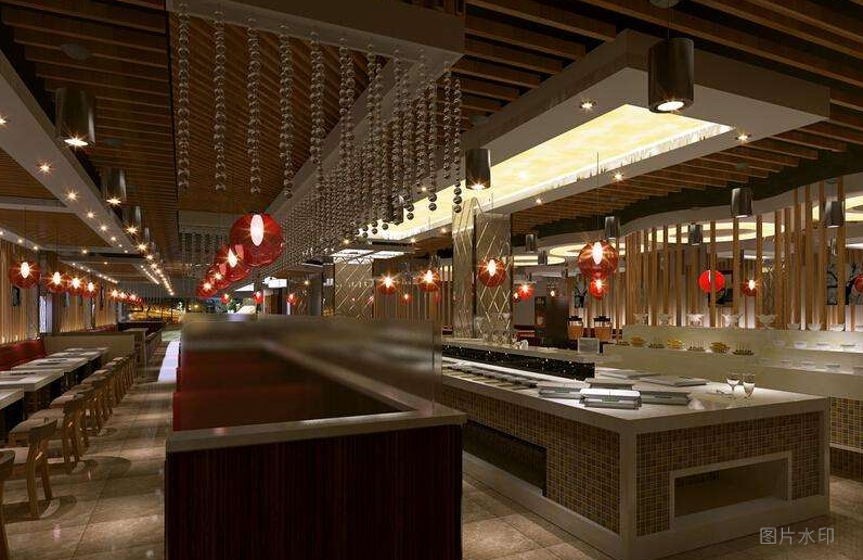 南昌餐飲店裝修公司