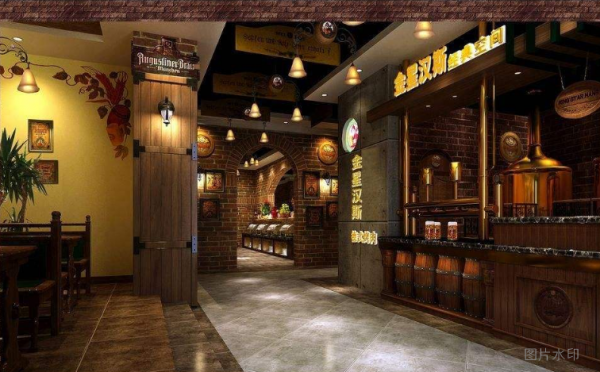 南昌餐飲店裝修價格表是怎樣的？怎么做好這些設計？