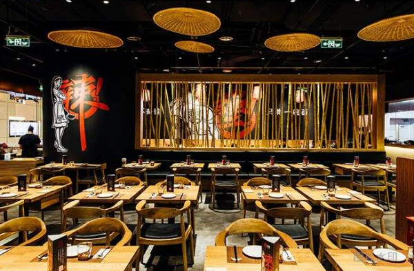 南昌餐飲店鋪裝修公司如何讓設計更具有特色？