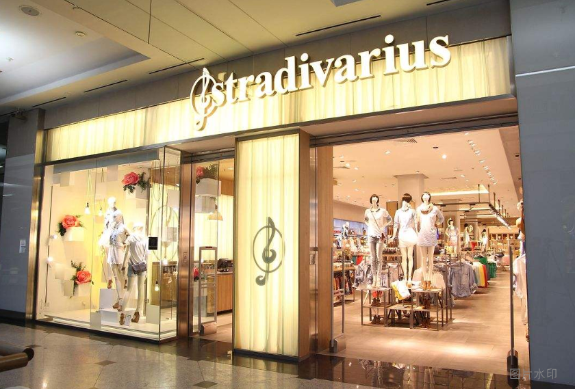 南昌服裝店面裝修