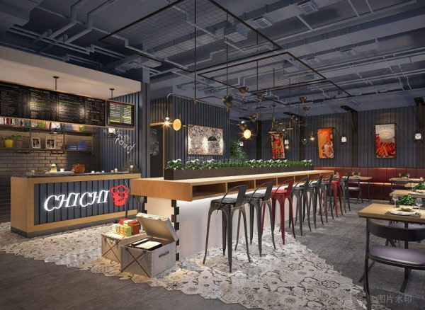 南昌餐飲店裝修公司視覺傳達重點在哪？