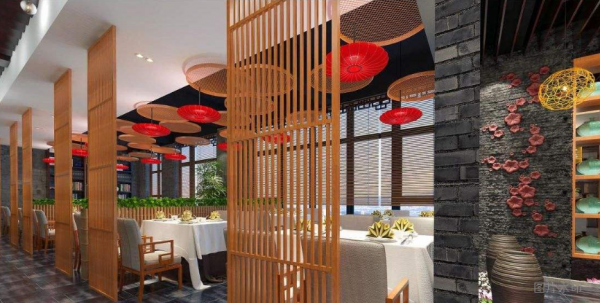 南昌餐飲店面裝修空間設計如何確定空間主題？