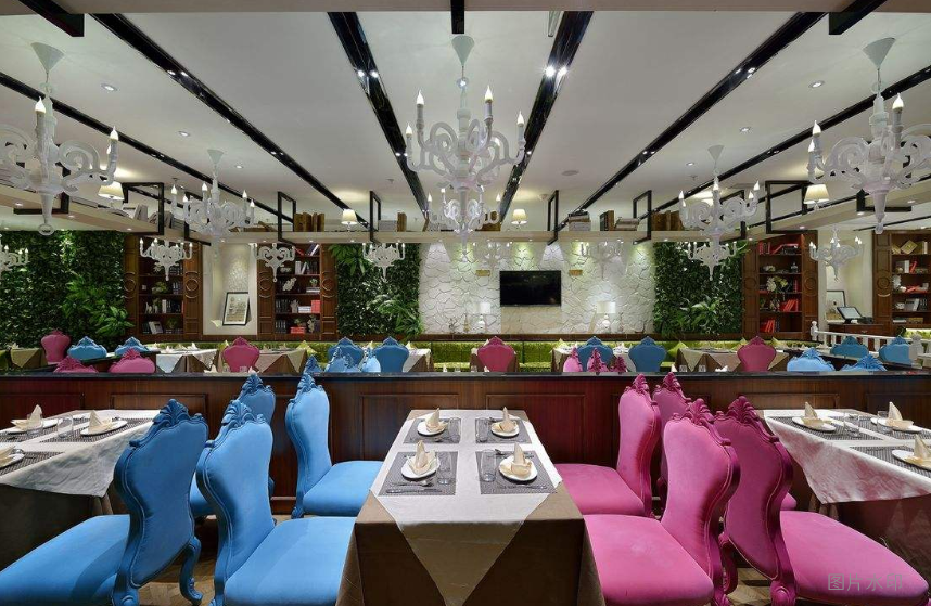 南昌小餐飲店面裝修
