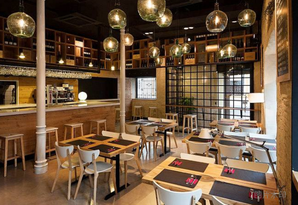 南昌餐飲店面裝修公司預算一般是多少錢