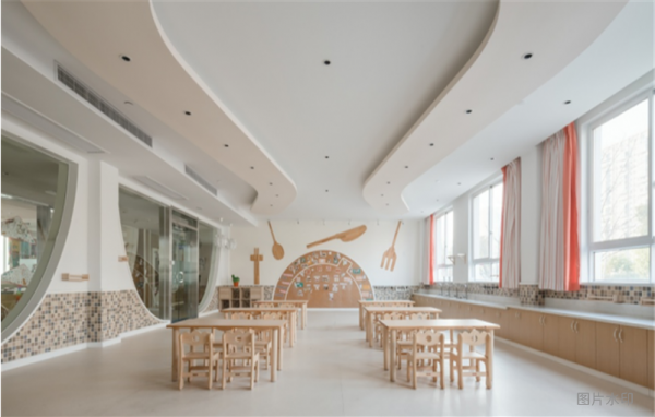 南昌幼兒園裝修設計的這些誤區，你是不